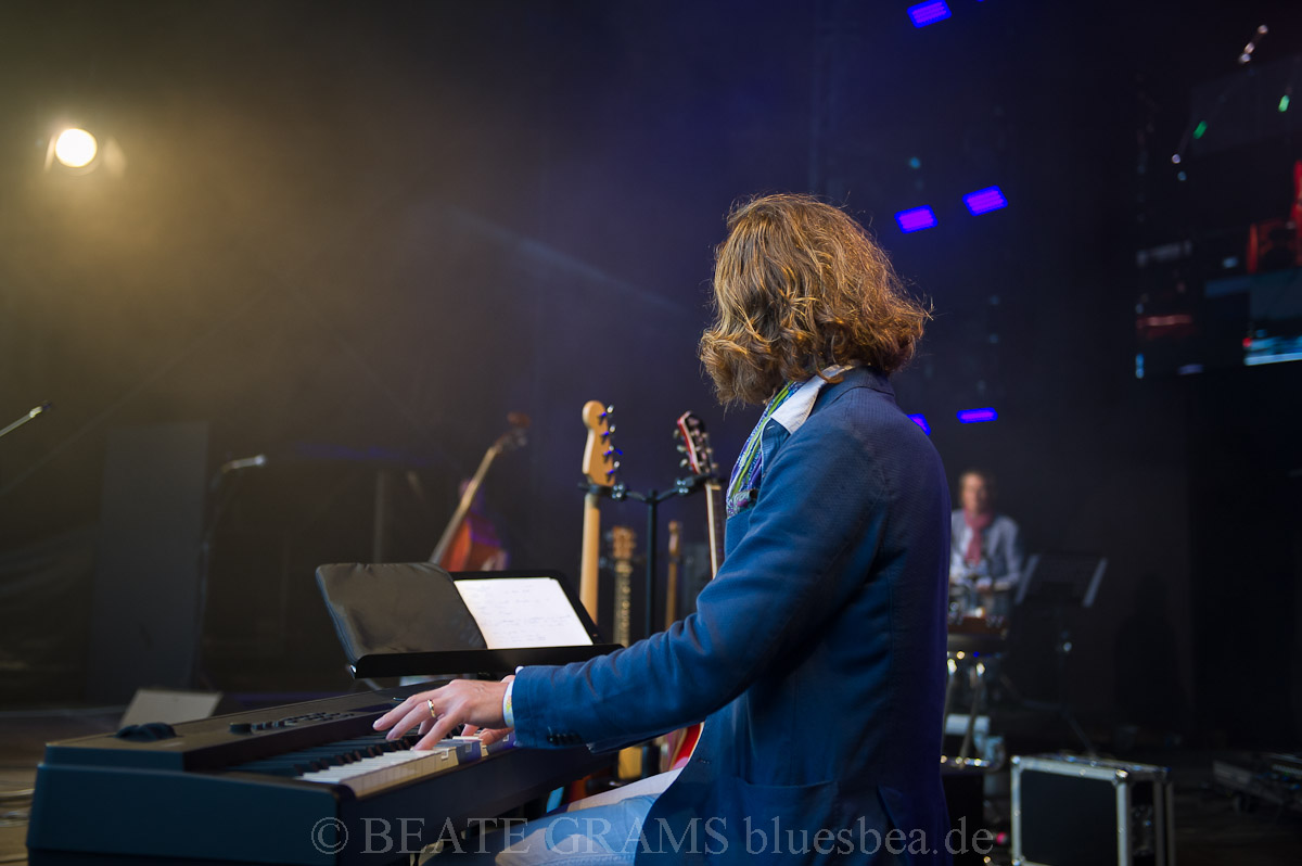 Magda Piskorczyk & The Modern Boogie Woogie Duo - Kieler Woche Blues Nacht 2019