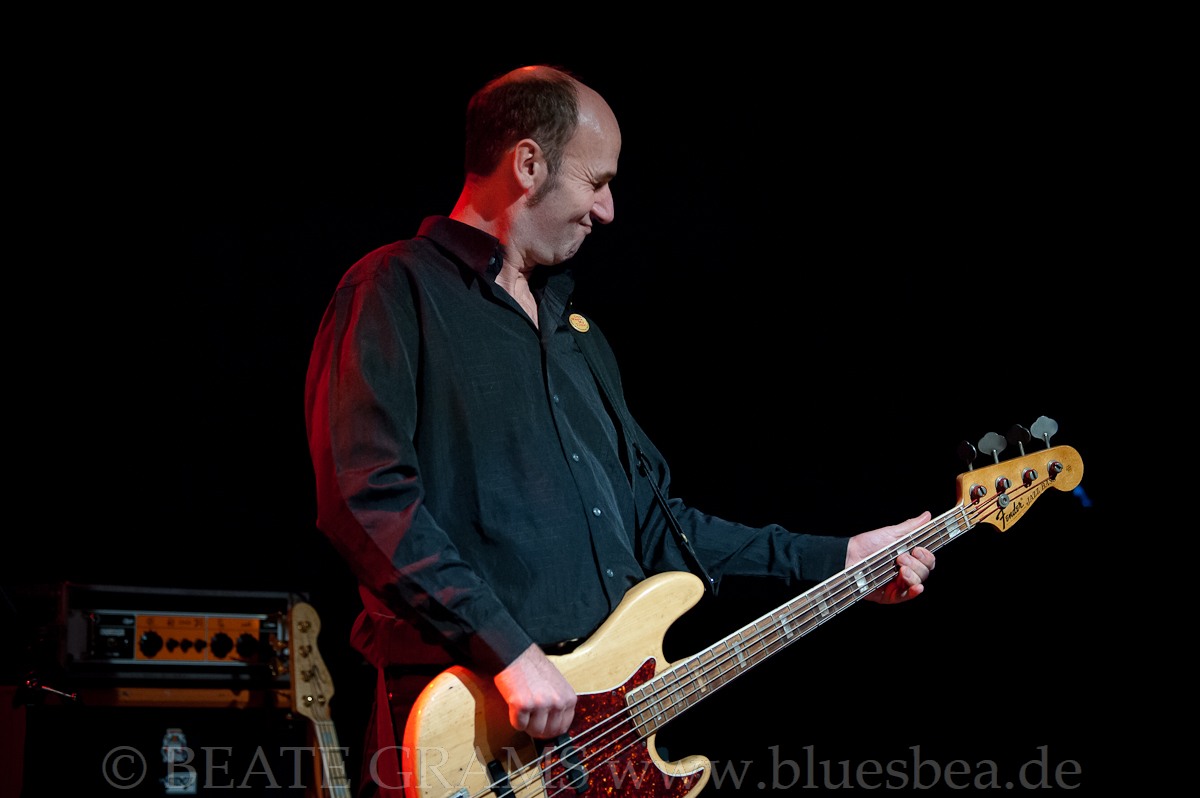 Michael Dühnfort & The Noise Boys - 13. Januar 2018, Räucherei Kiel