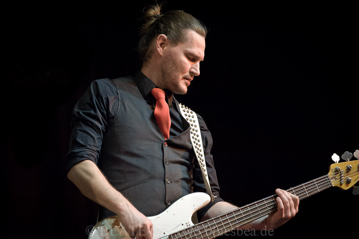The Mojo Makers - 29.03.2019 Savoy Bordesholm