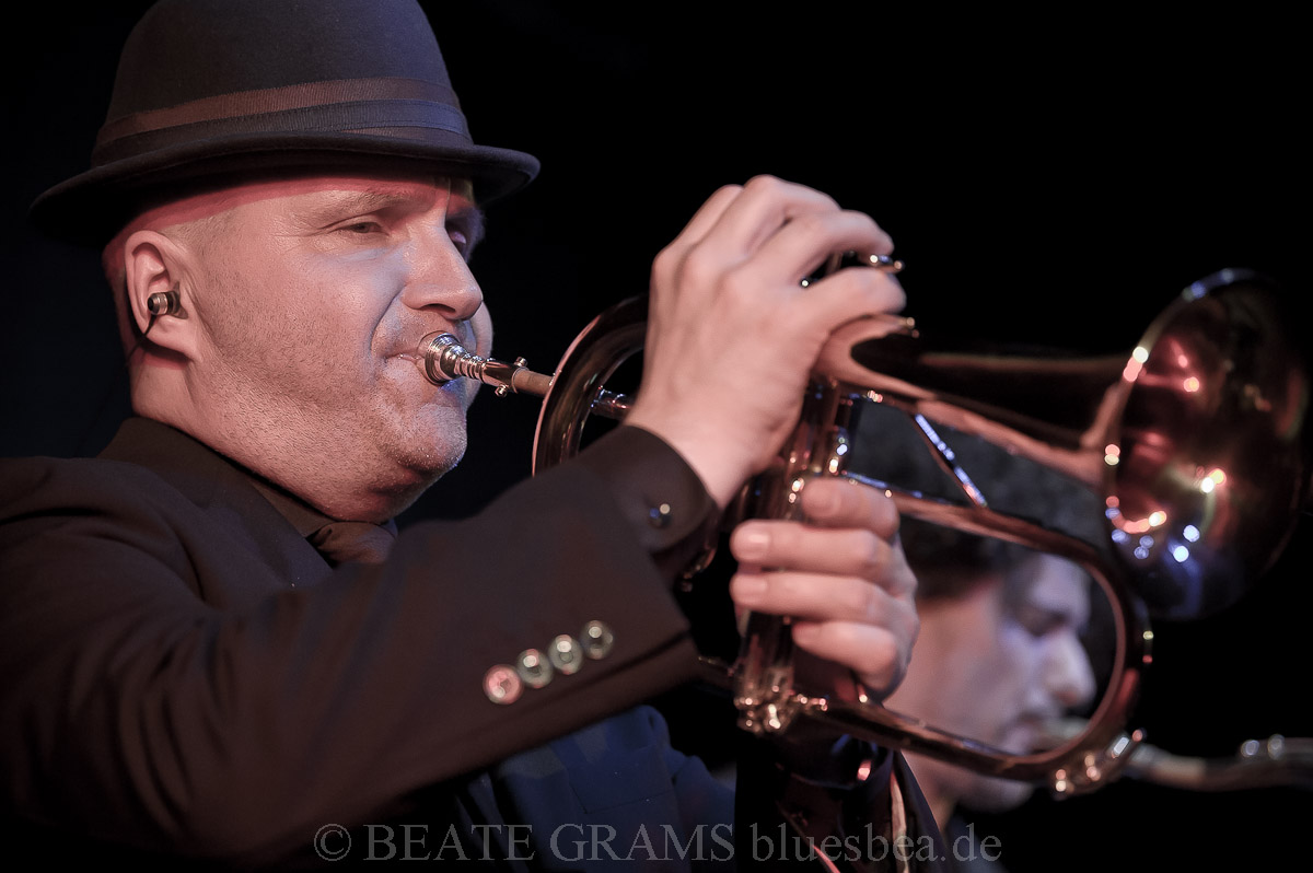 Thorbjørn Risager Band - 05.04.2019 Savoy Bordesholm