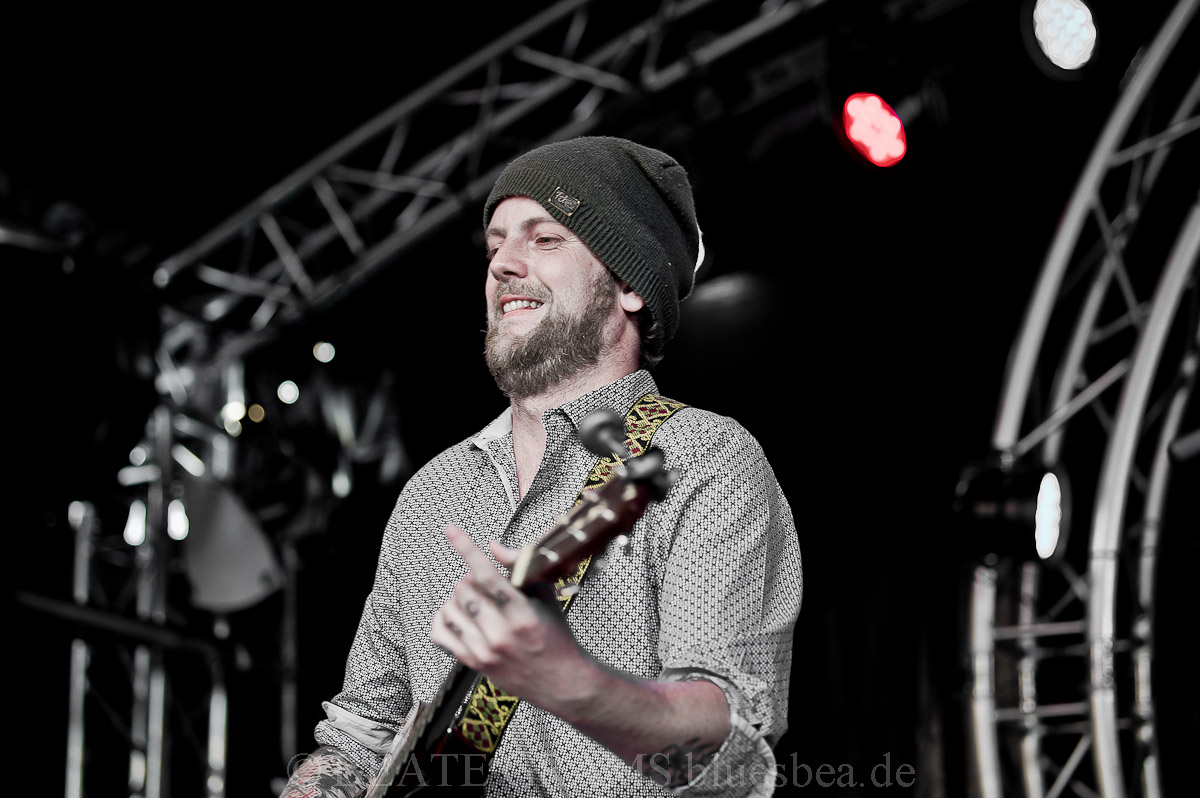 The Ragtime Rumours - BluesFestivalEutin 2019