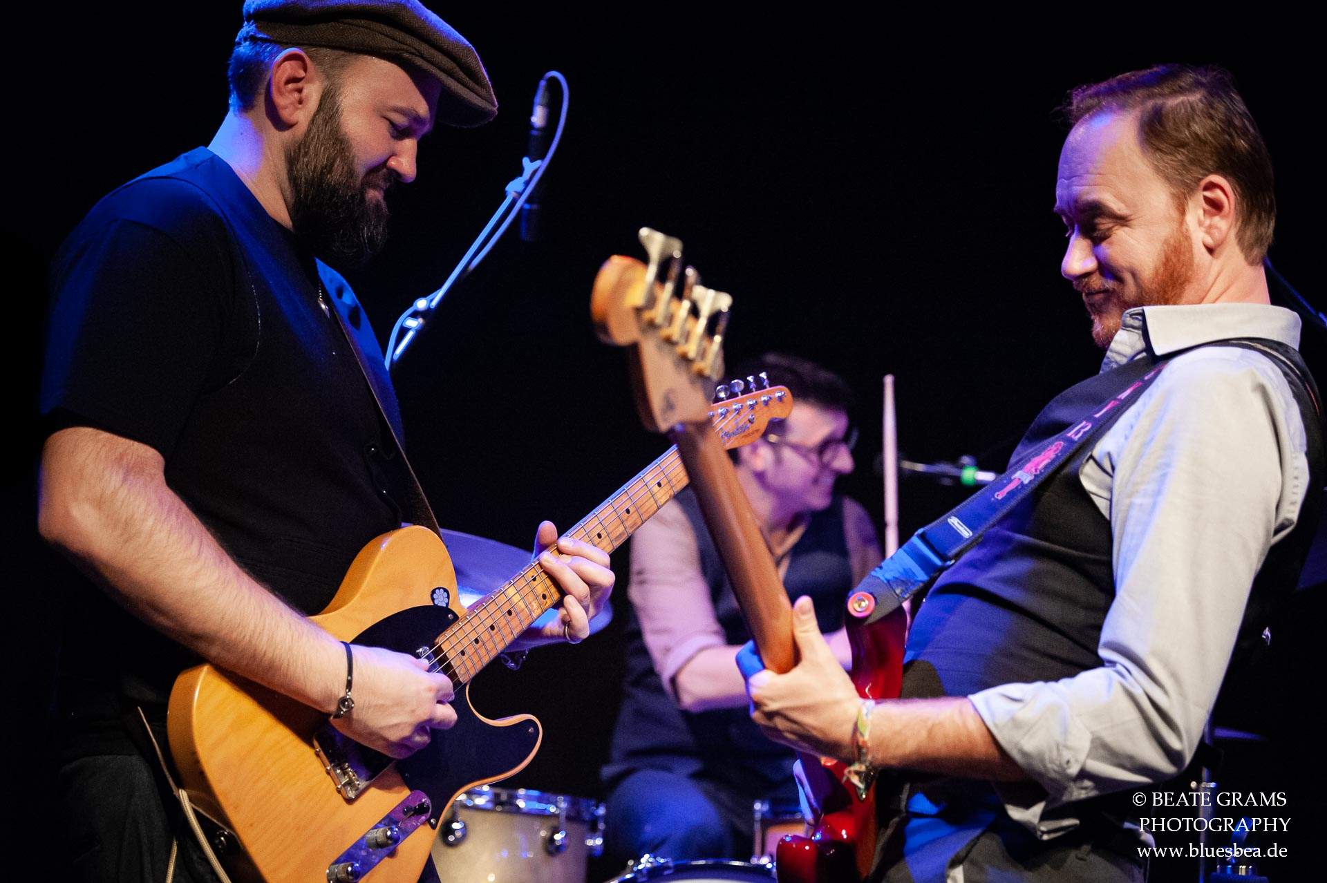 Big Daddy Wilson Band 2022 - Räucherei Kiel