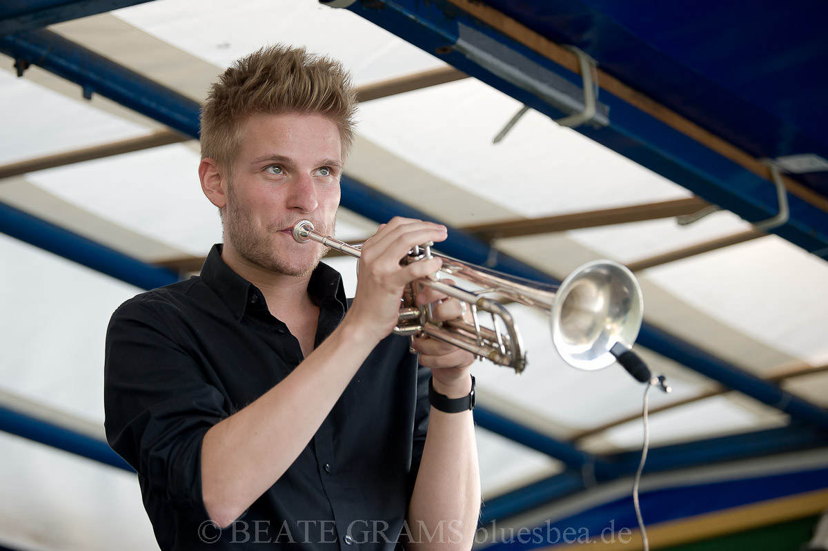 Tommy Schneller Band - 03.08.2019 BBFN Hohwacht