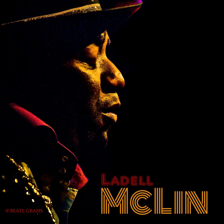 The Ladell McLin Supertrio (USA) - 21. INTERNATIONALES KIELER BLUES FESTIVAL - 22.02.2019 Kiel Räucherei