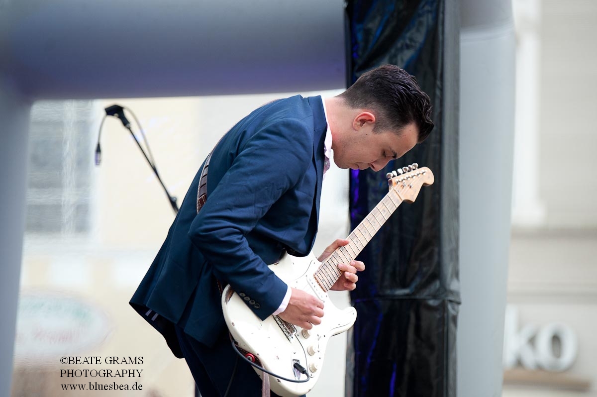 The Bluesanovas - Gastkonzert Eutin - 02.10.2021