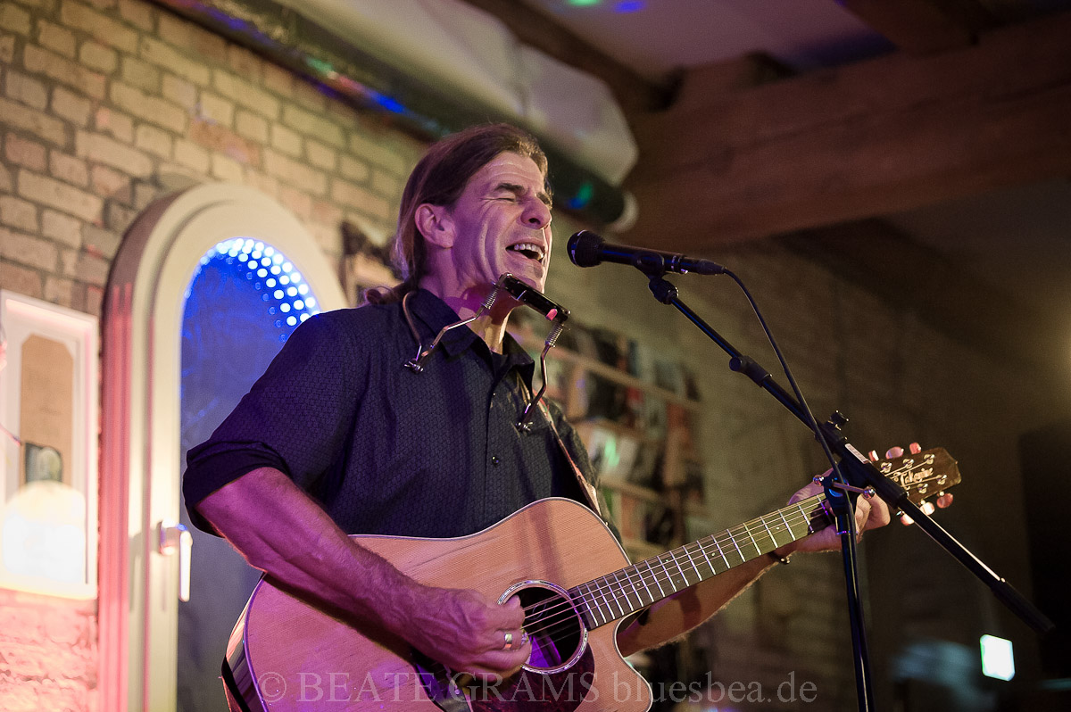 Guy Roberts - 04.05.2019 Spieker Eckernförde