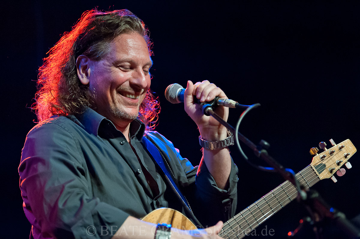 G. Schroeter & M. Breitfelder and Friends - 21.04.2018, Räucherei Kiel