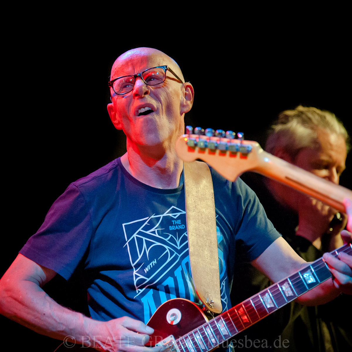 G. Schroeter & M. Breitfelder and Friends - 21.04.2018, Räucherei Kiel