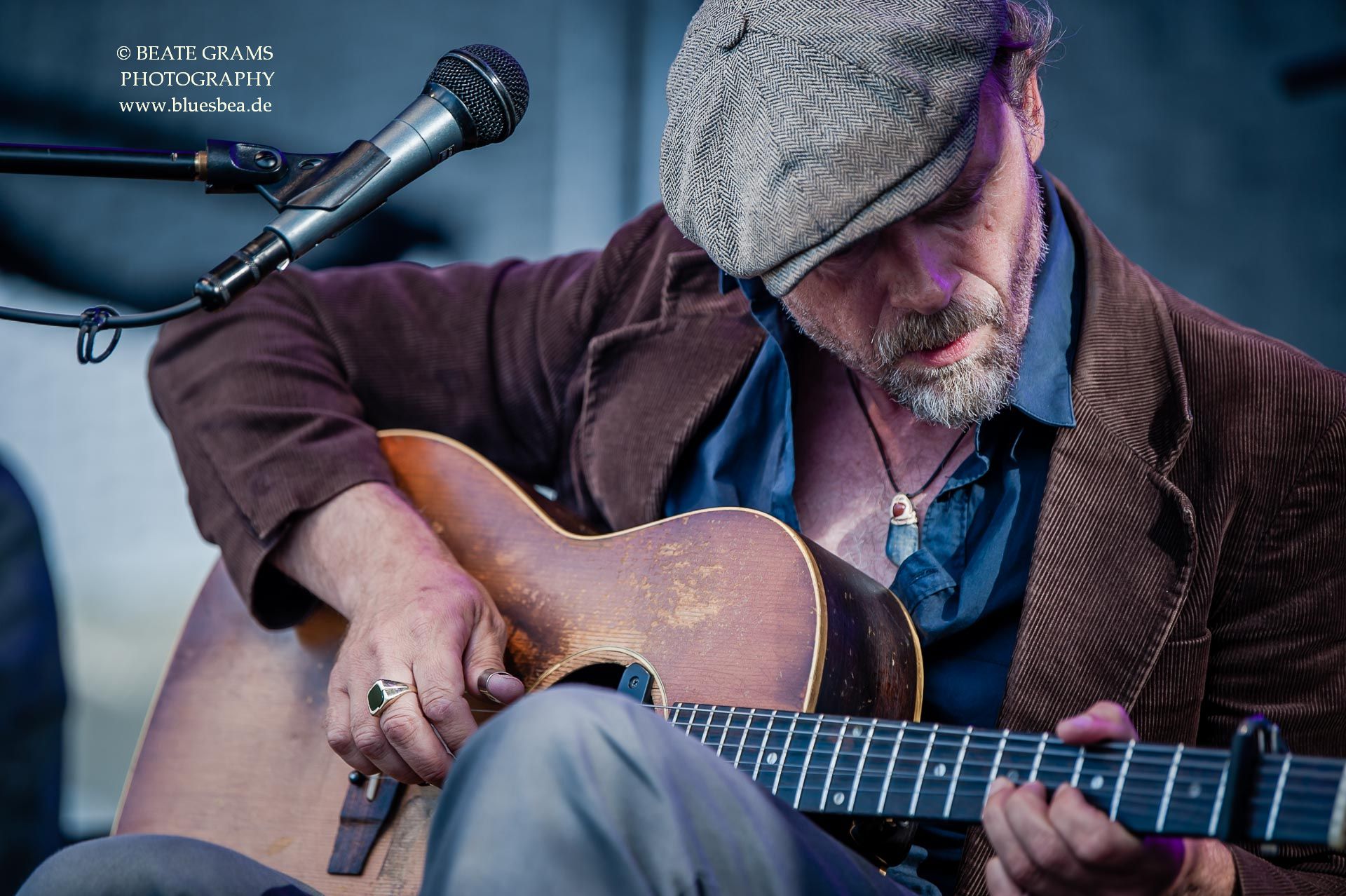 Tim Lothar & Holger "Hobo" Daub - Kulturwerk am See 