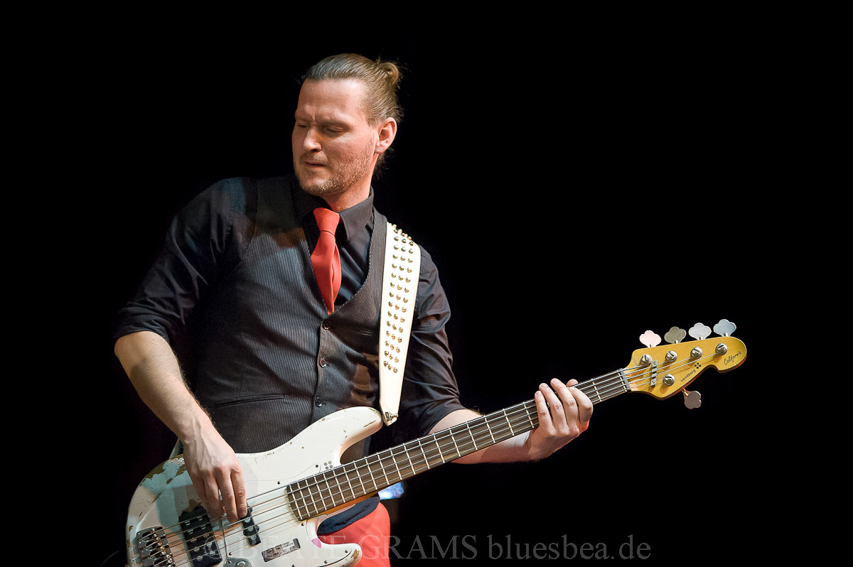 The Mojo Makers - 29.03.2019 Savoy Bordesholm