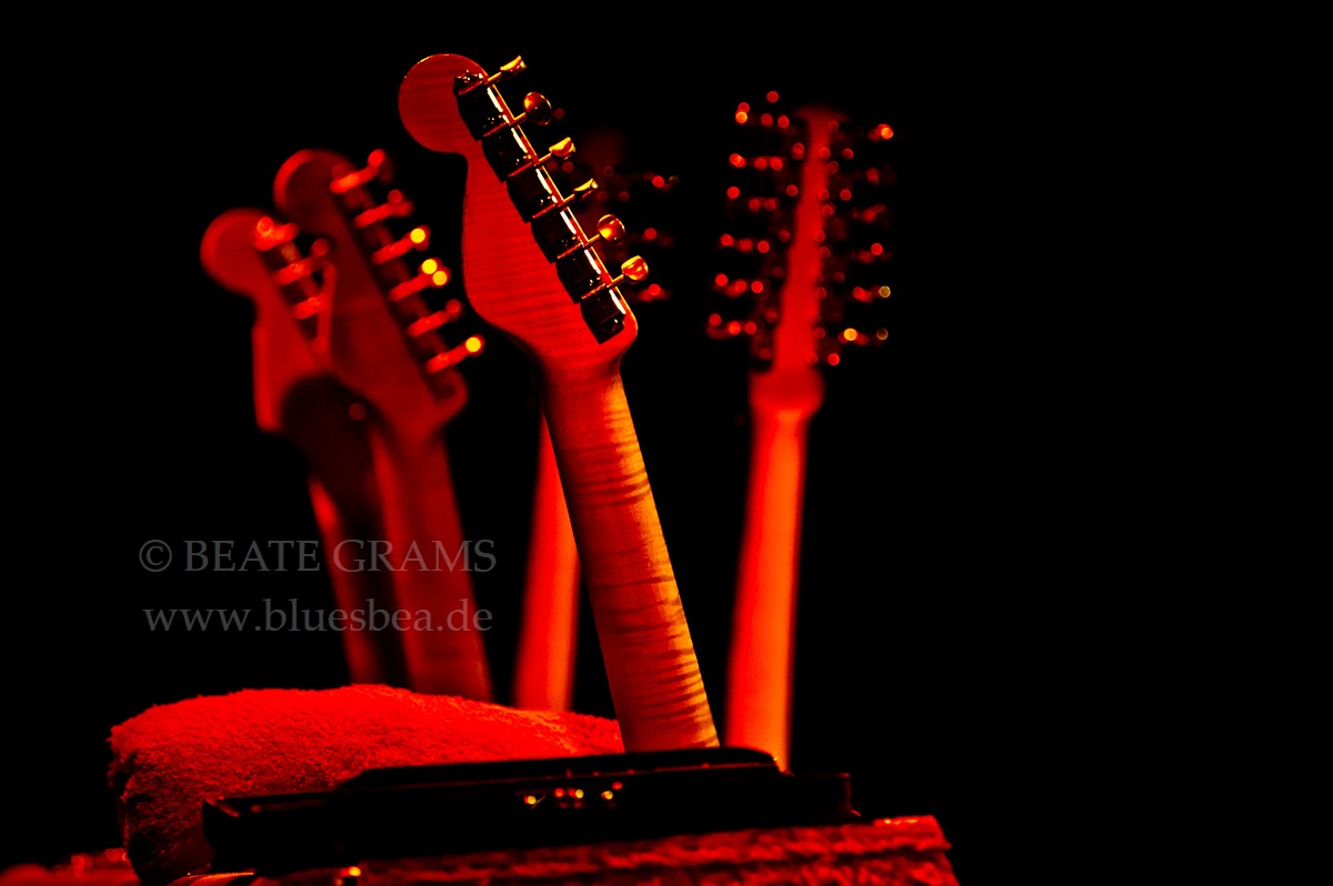 Chris Kramer & Beatbox 'n' Blues - 27.01.2018, Räucherei Kiel