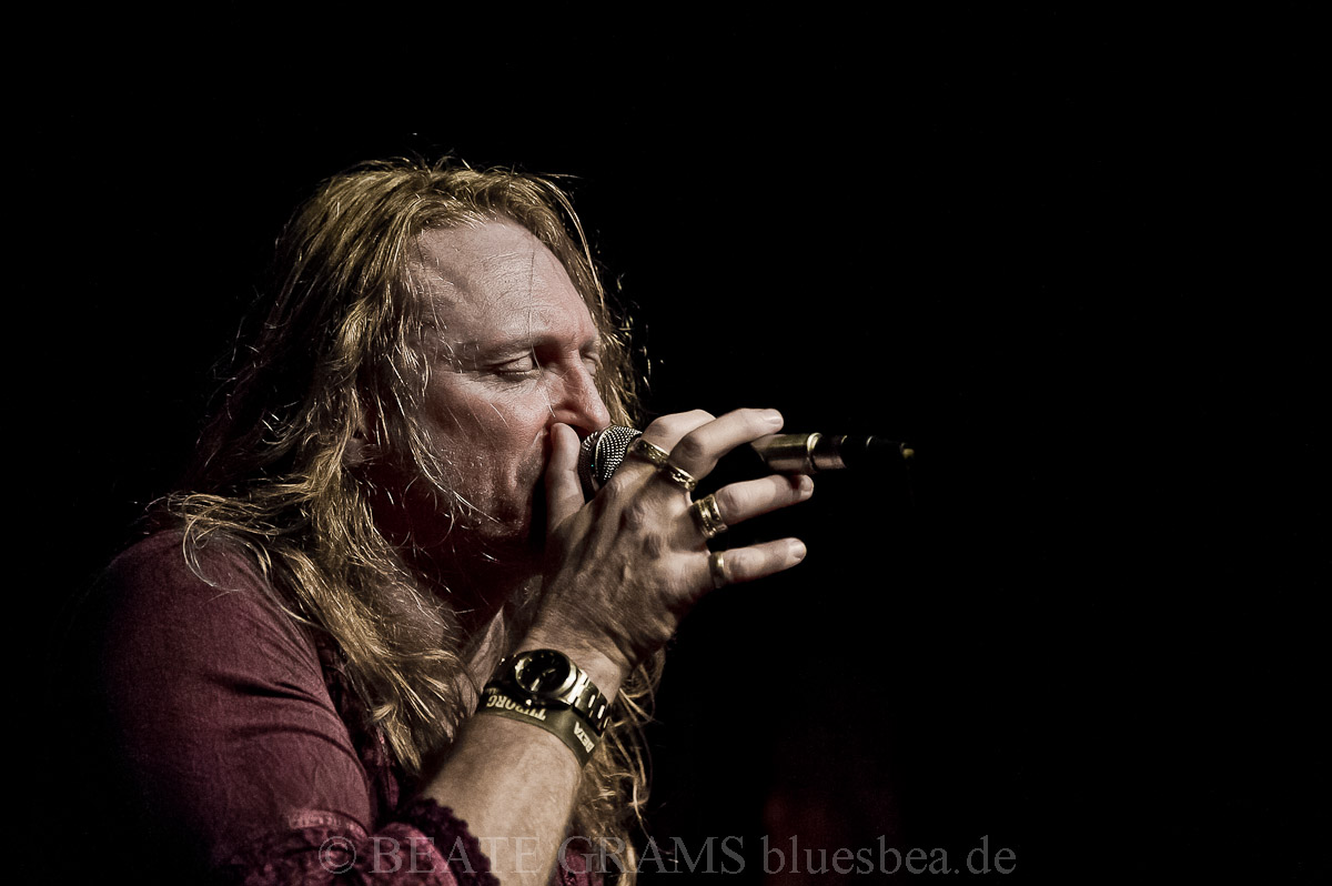 Physical Graffiti - 22.02.2020 Räucherei Kiel
