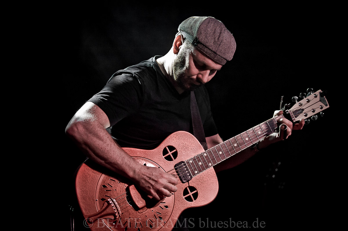 Dave Goodman & Groove Minister - 15.02.2019 Downtown Bluesclub Hamburg