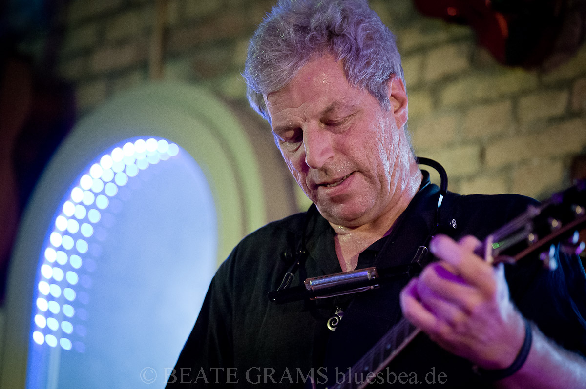 Martin Friedenstab & Mick J. Pash - 26.04.2019 Spieker Eckernförde