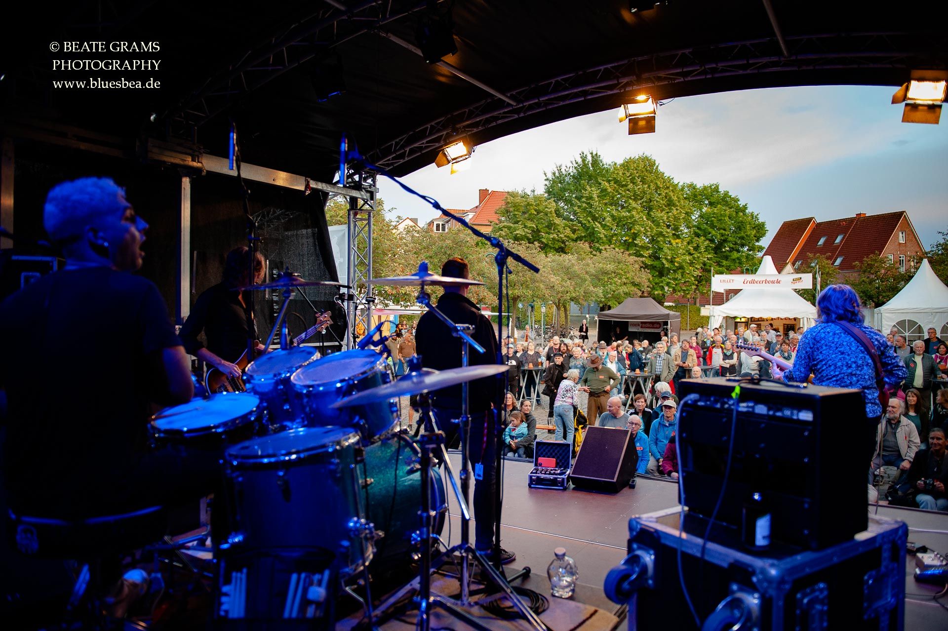 Gerry Jablonski & The Electric Band - Challenge Festival Eutin 2022
