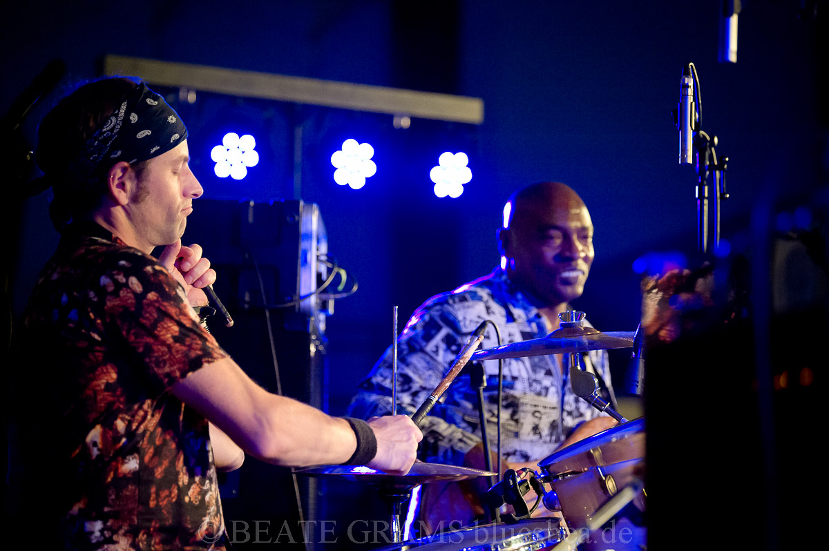 Malone Sibun Band - 26.10.2019 Hamburg Blues Nights