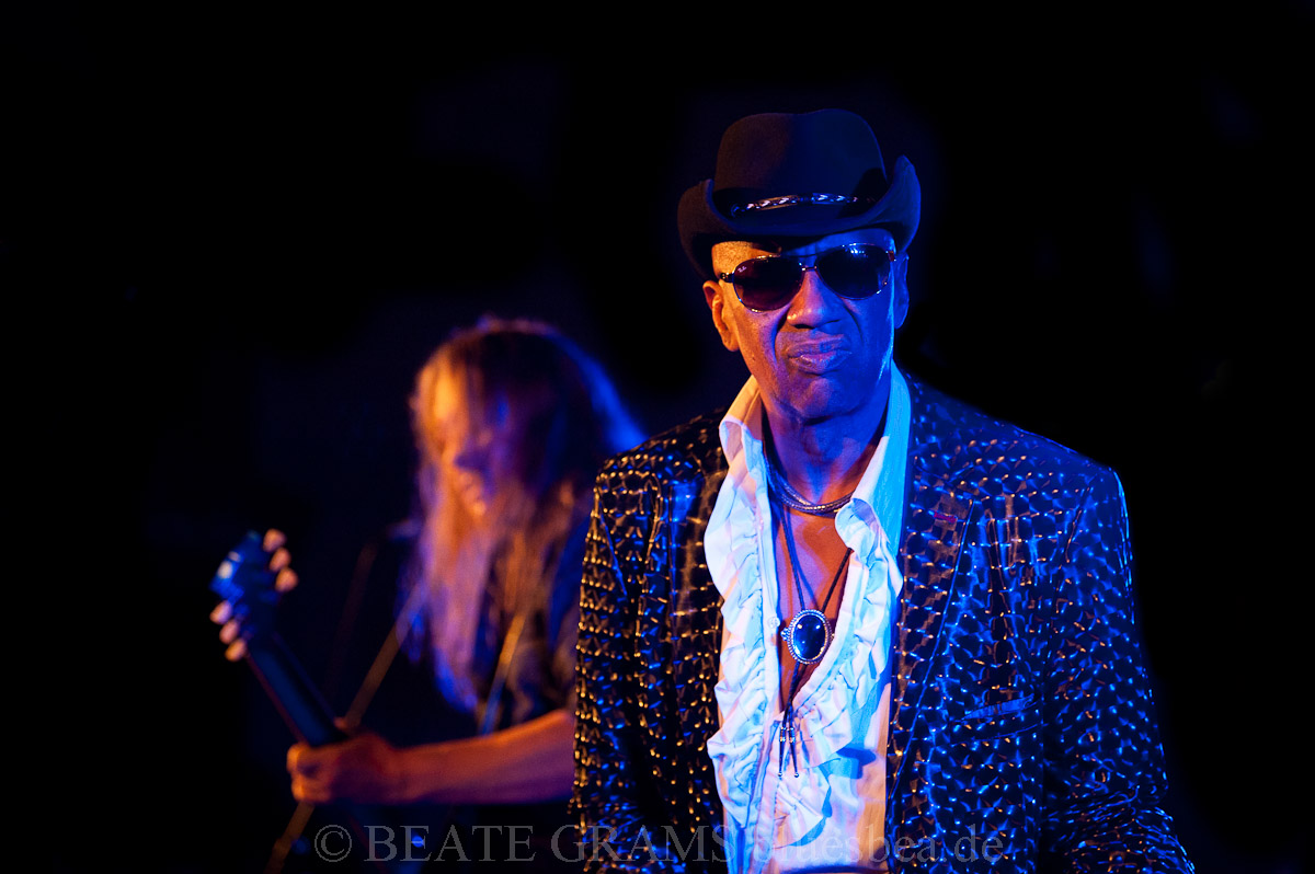 Malone Sibun Band - 26.10.2019 Hamburg Blues Nights