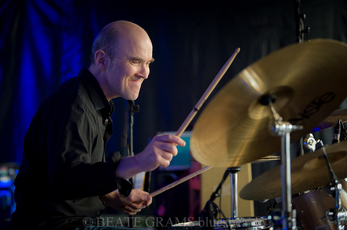 Richie Arndt & Band - BluesFestivalEutin 2019