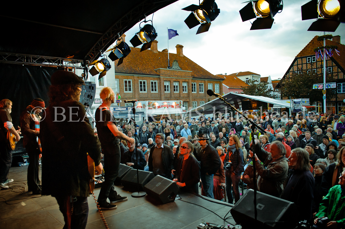 Jason Ricci & The Bad Kind (USA) - BluesBalticaEutin, Mai 2016