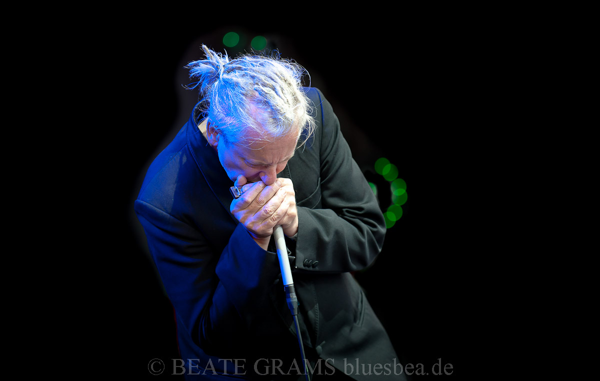 Marc Breitfelder - Kieler Woche Blues Nacht 2019