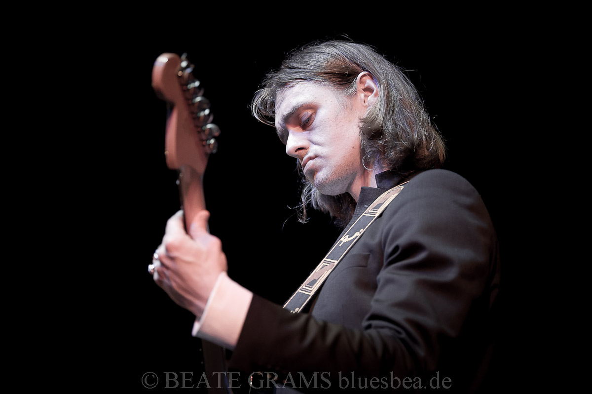 Thorbjørn Risager Band - 05.04.2019 Savoy Bordesholm