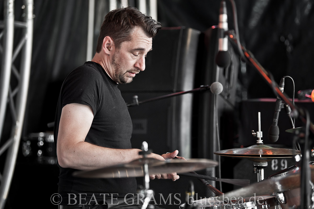 Walt's Blues Box (CH/A) - 29. BluesBaltica/Bluesfest Eutin 20.05.2018