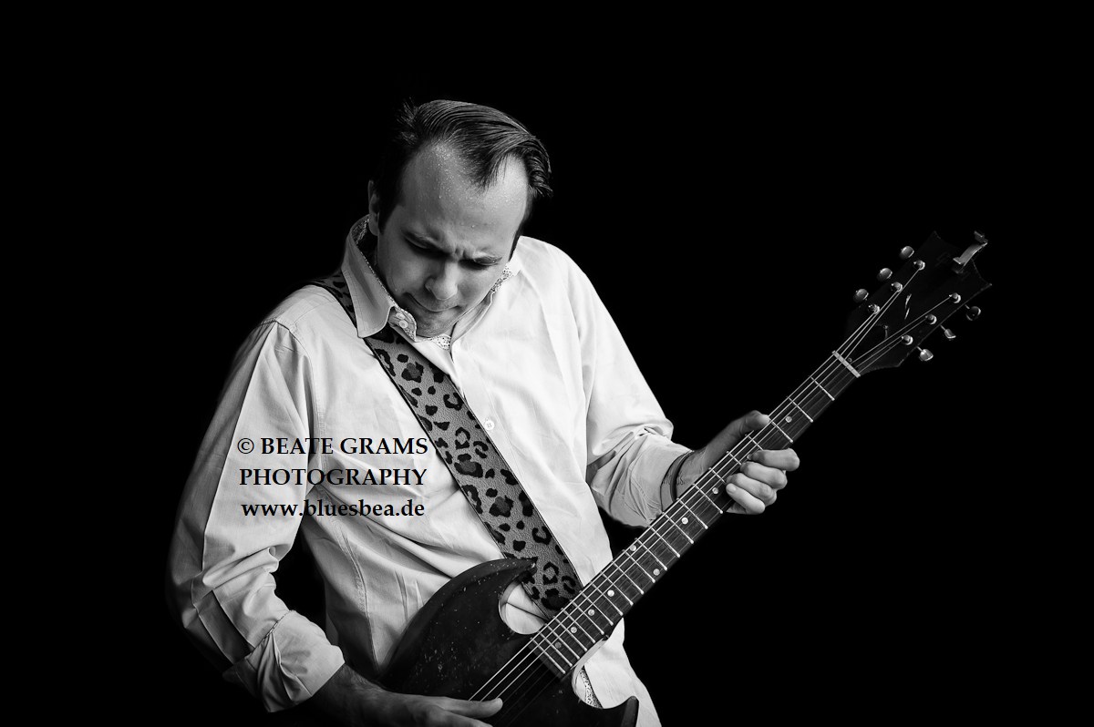 Daniel De Vita Band - 28. BluesBaltica/Bluesfest Eutin 2017