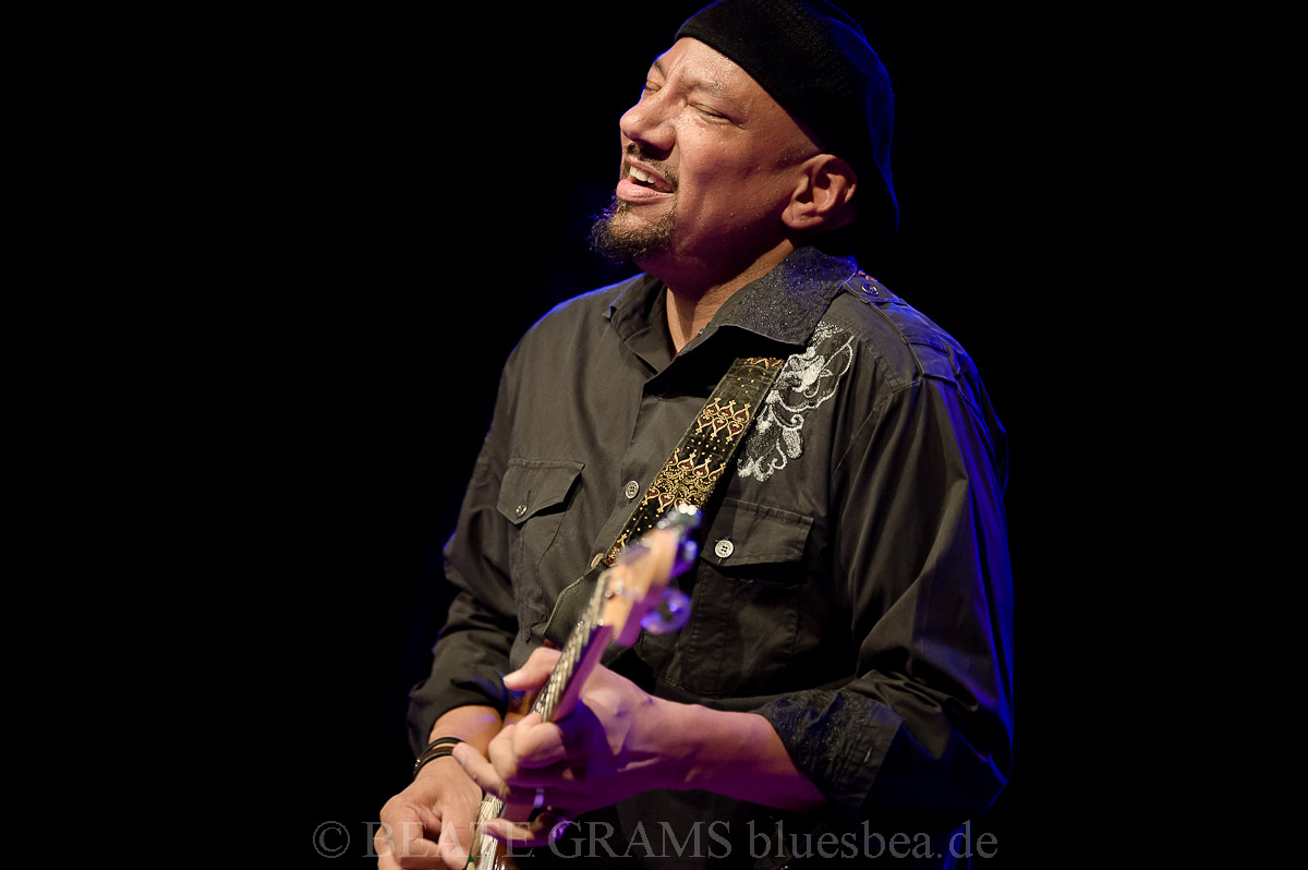 Phil Gates Band - 13.09.2019 - BluesBaltica Eutin