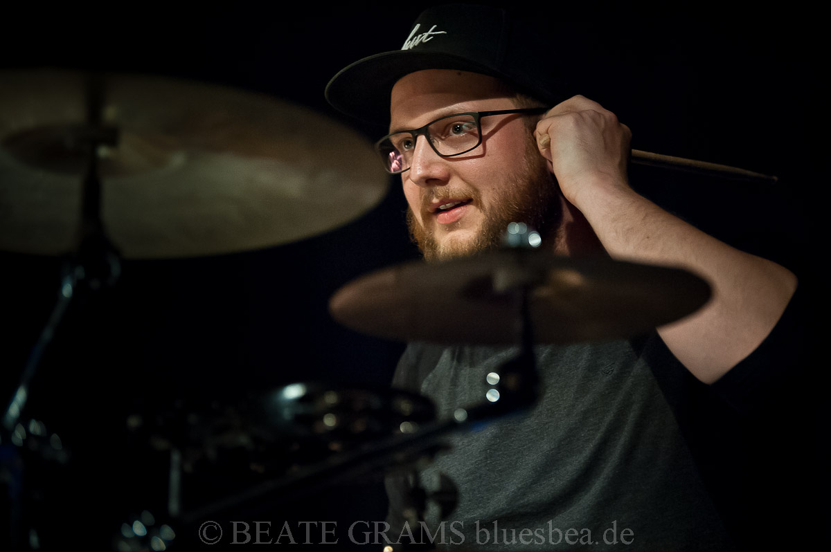 Carolina - 11.05.2019 Räucherei Kiel