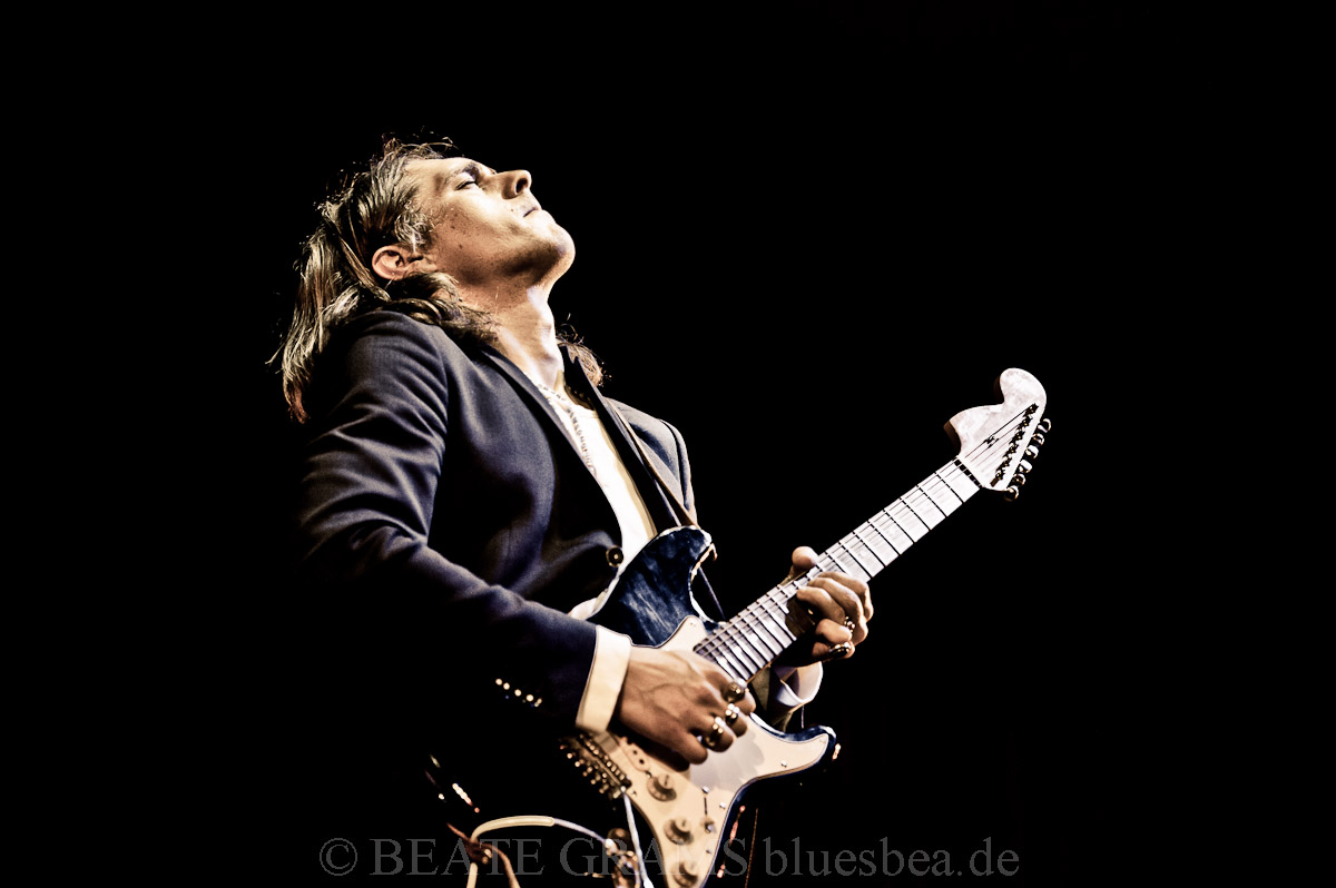 Thorbjørn Risager Band - 05.04.2019 Savoy Bordesholm