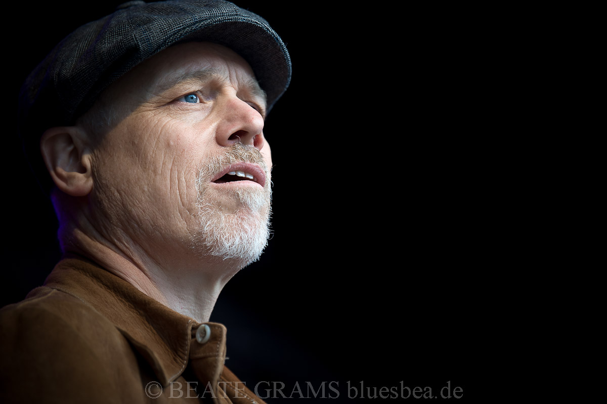 Dede Priest & Johnny Clark And The Outlaws (USA/NL) - Challenge Festival 13.09.2019 BalticBluesEutin
