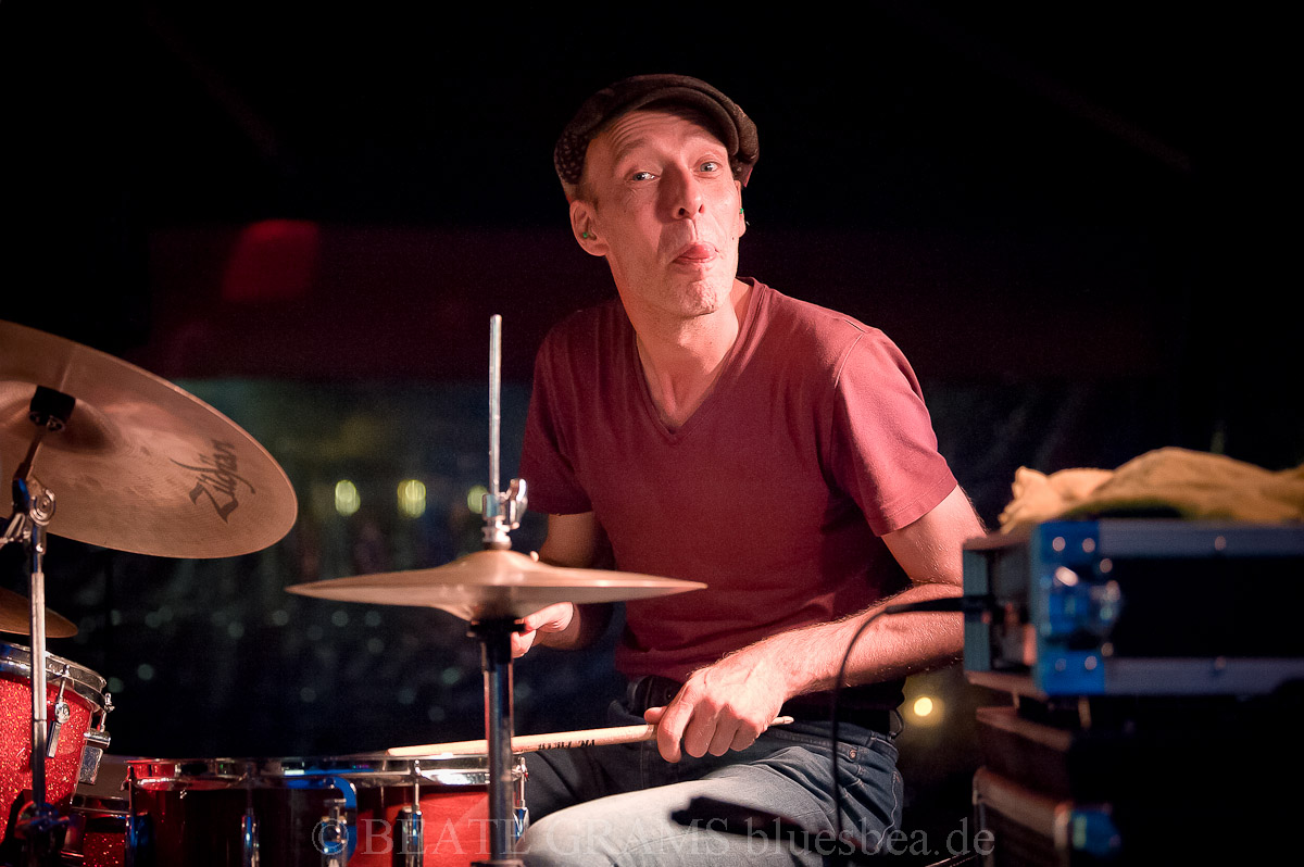 Robbert Fossen Band - 20.07.2019 BBFN Hohwacht