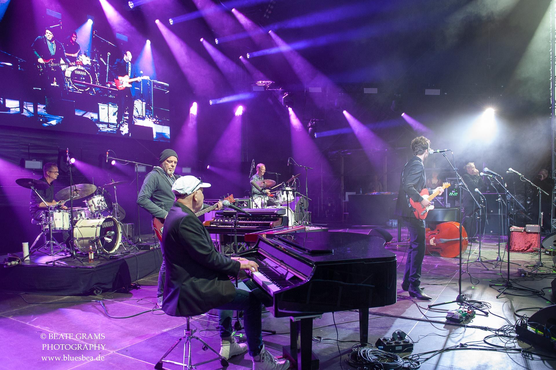 9. Kieler Woche Blues Nacht 2022