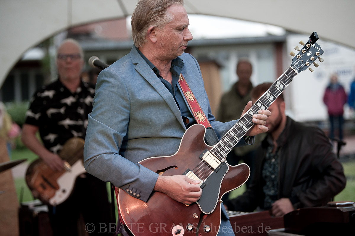 Bonita & The Blues Shacks - 15.07.2019 - BBFN Hohwacht