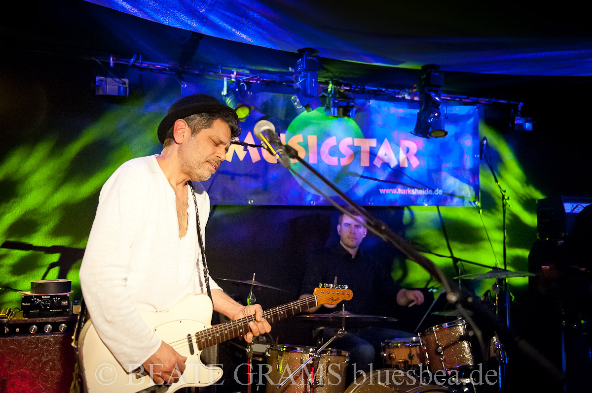 Williamsburgh - 08.02.2019 - Musicstar Norderstedt