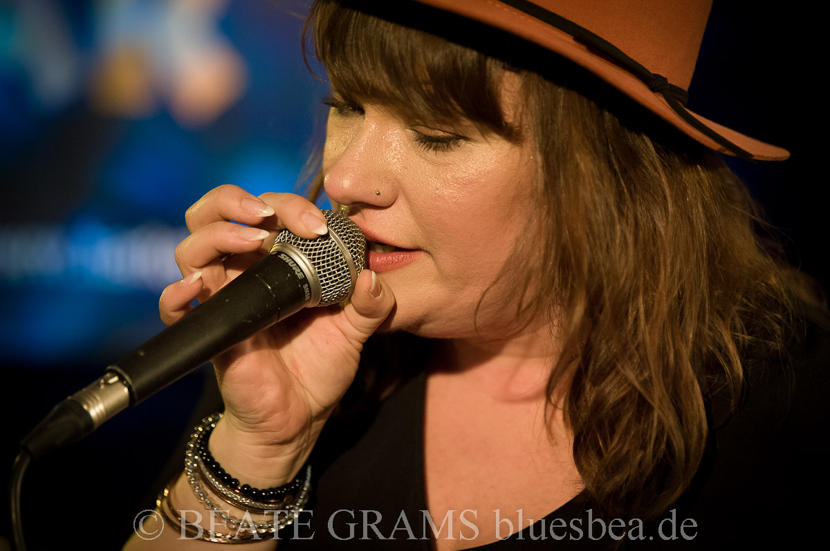 Williamsburgh - 08.02.2019 - Musicstar Norderstedt