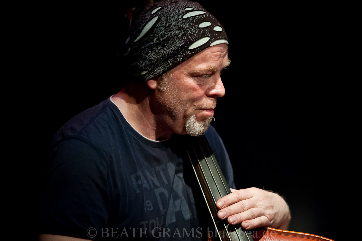 G. Schroeter & M. Breitfelder and Friends - 21.04.2018, Räucherei Kiel