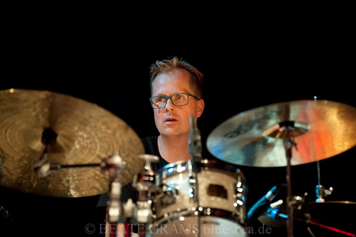 G. Schroeter & M. Breitfelder and Friends - 21.04.2018, Räucherei Kiel
