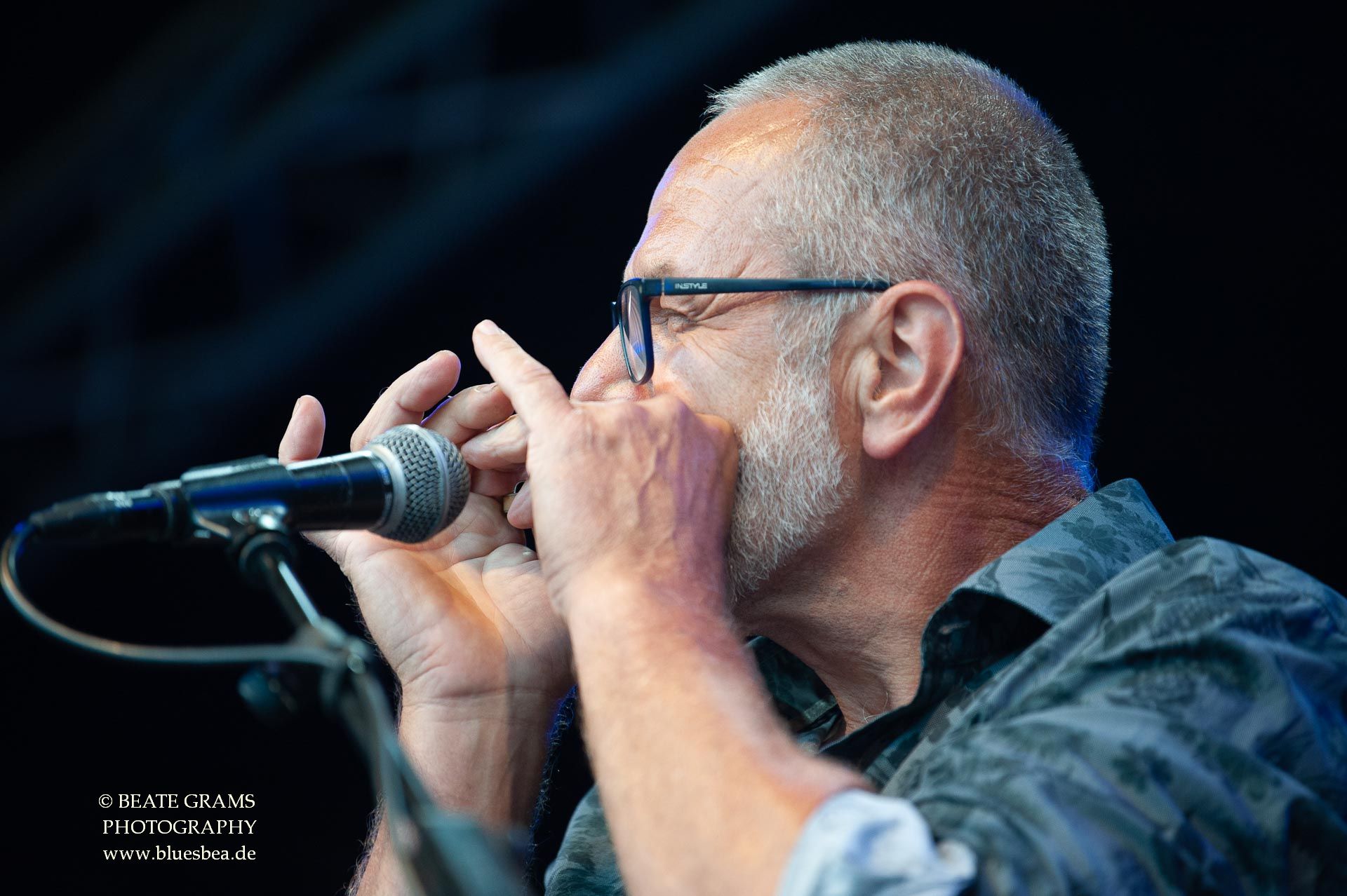 Greyhound George Band - GBC 2022