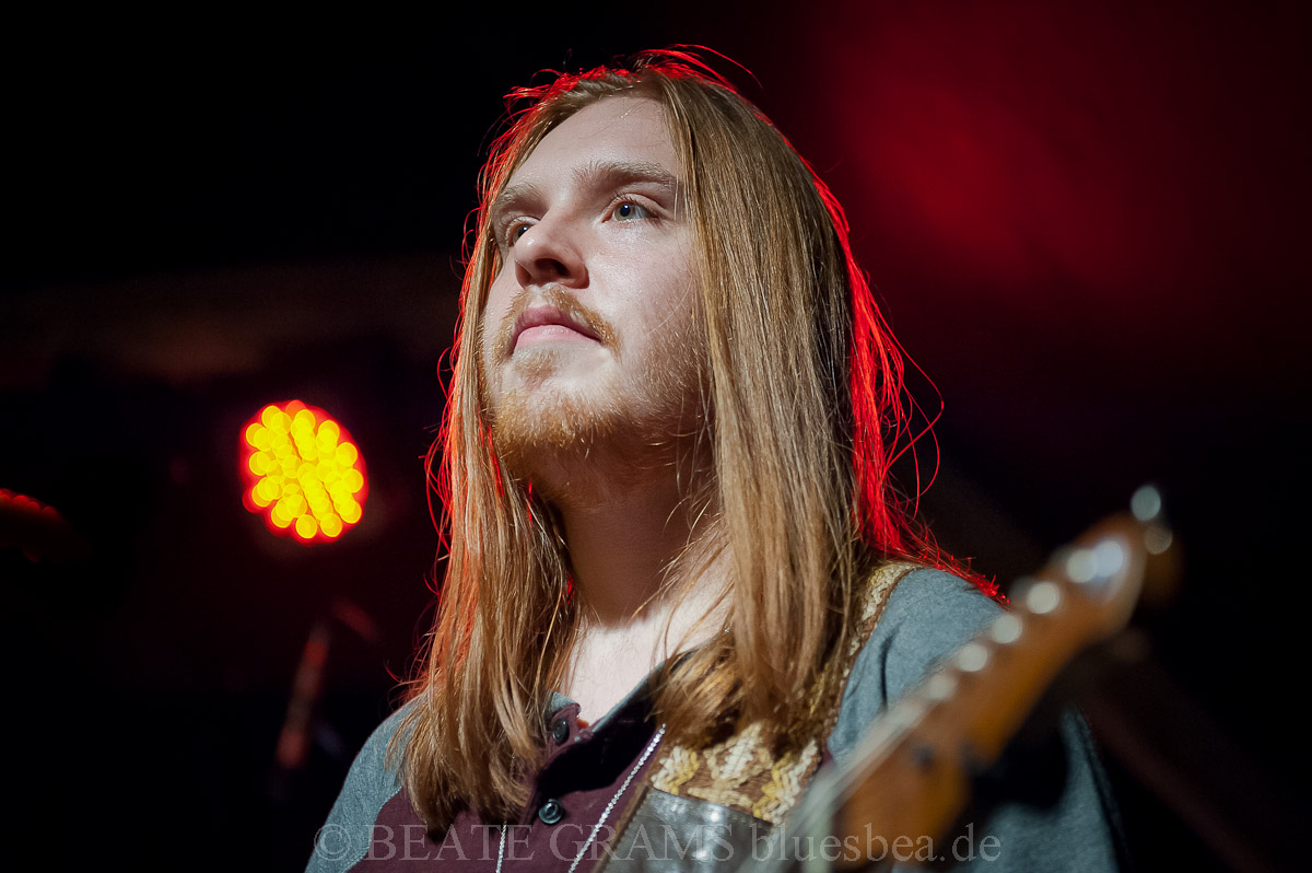 Bernard Allison & Band - 11.01.2019 - Gerd's Juke Joint Joldelund