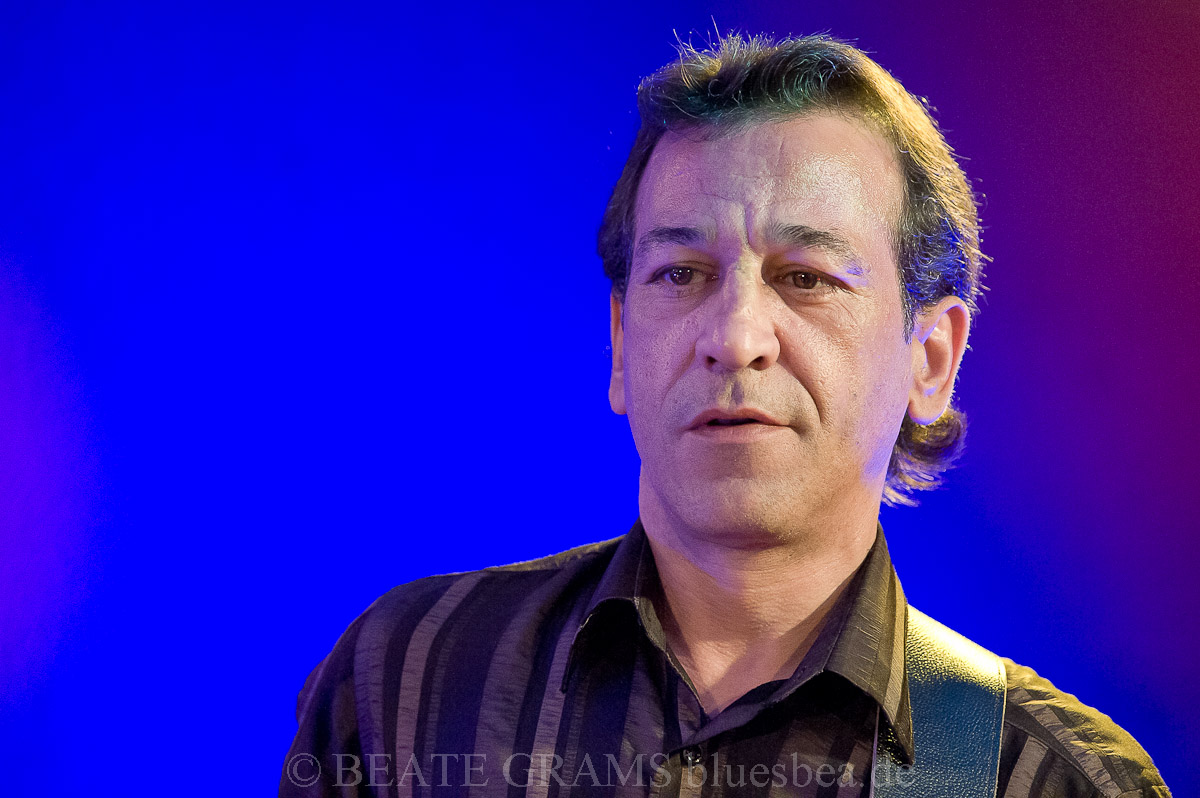 Neal Black & The Healers - 16,04,2019 - Musicstar Norderstedt