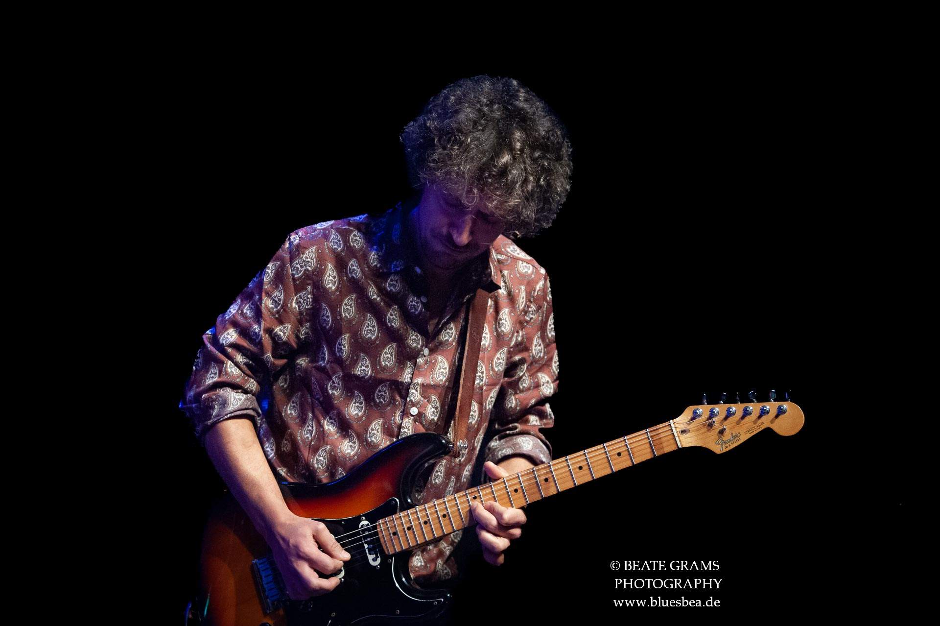 Big Daddy Wilson Band 2022 - Räucherei Kiel