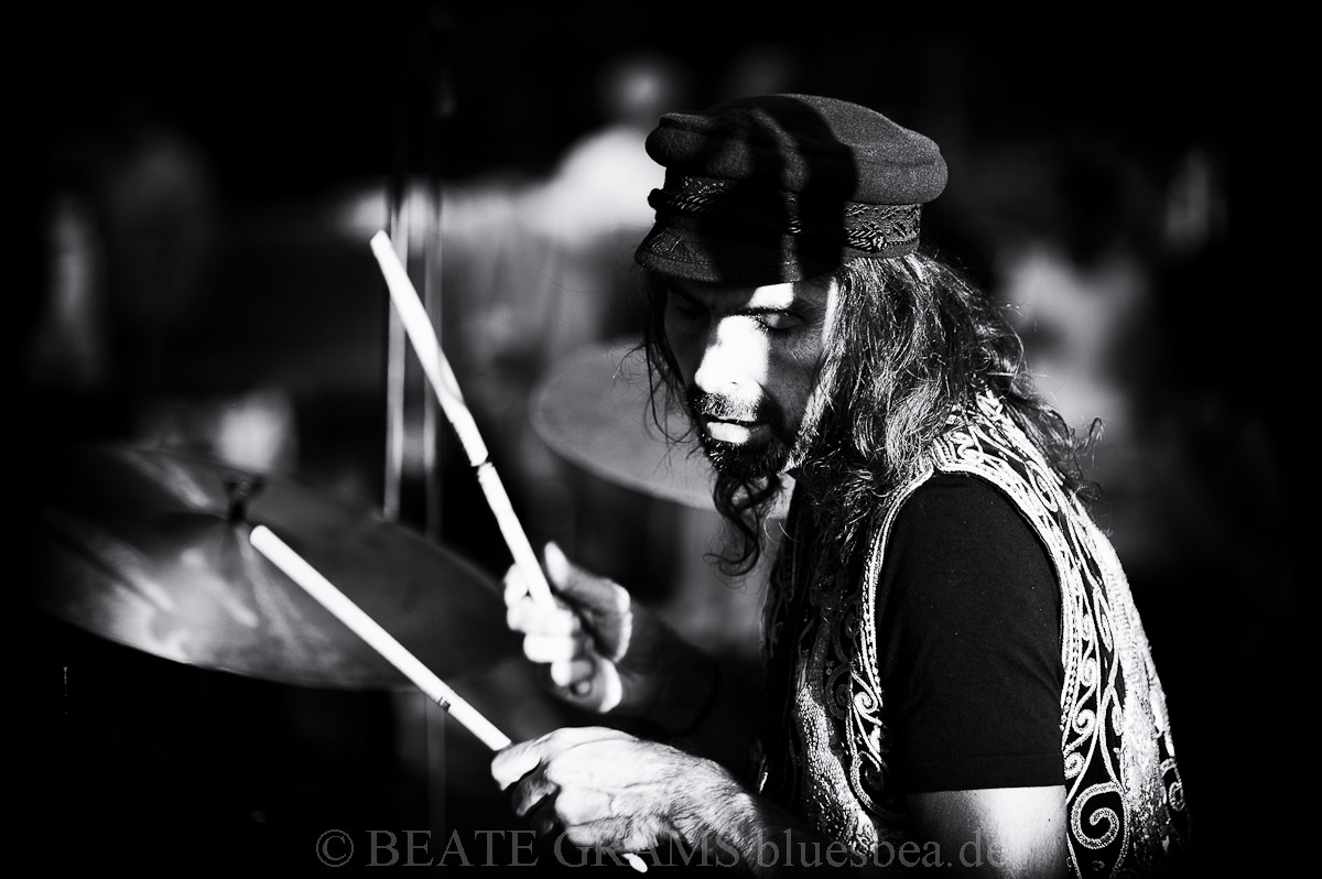 MEENA CRYLE & The Chris Fillmore Band 2019