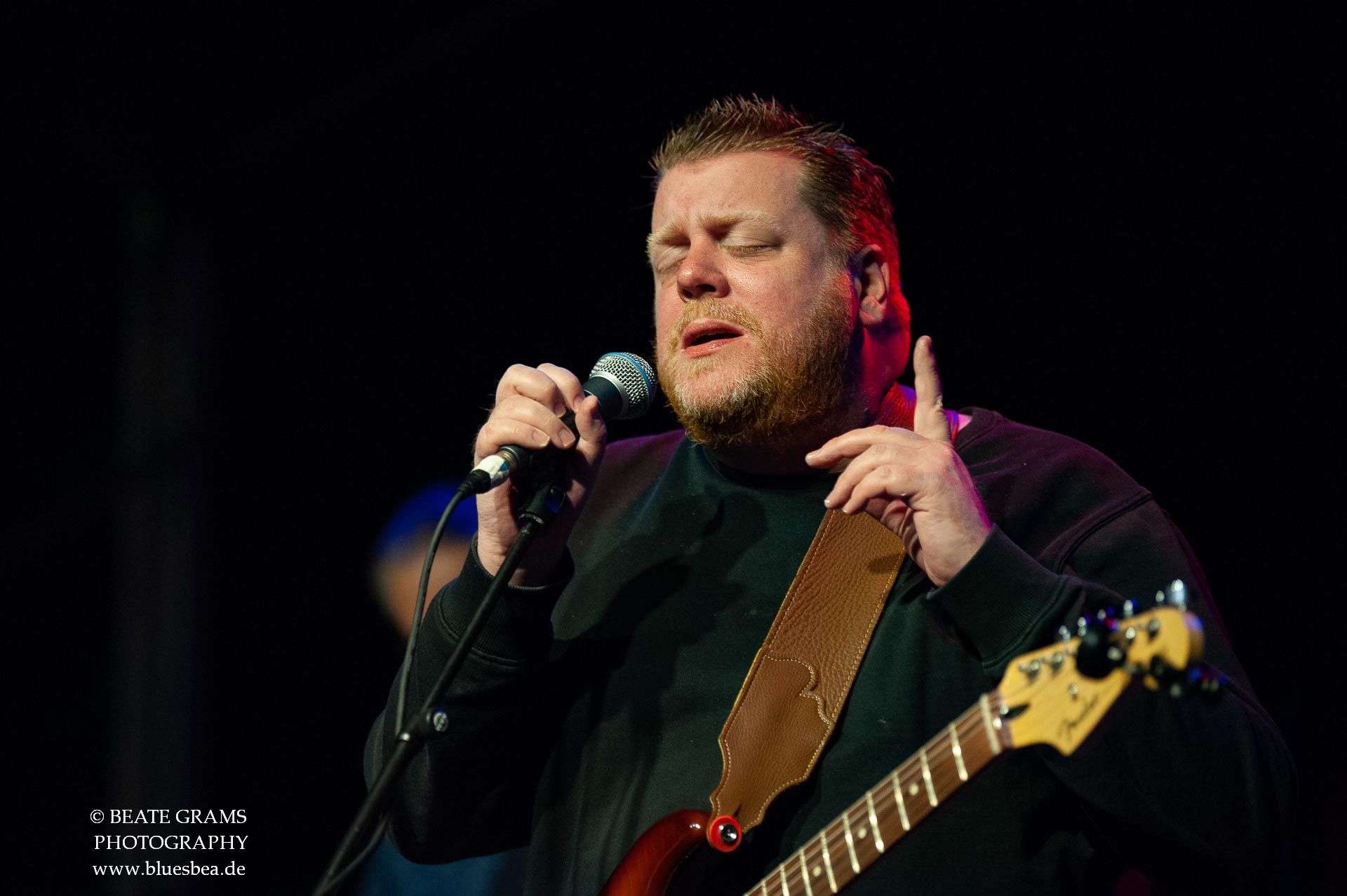 Danny Bryant - Rage To Survive Tour 2022- Downtown HH