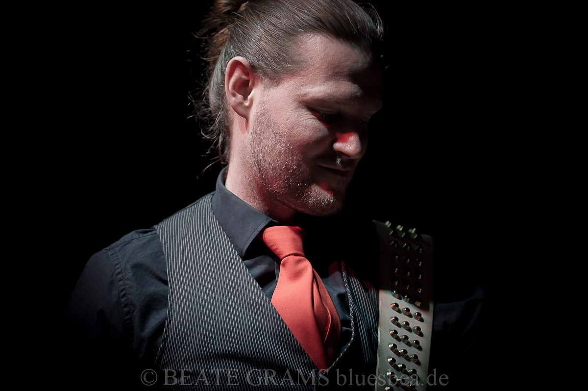 The Mojo Makers - 29.03.2019 Savoy Bordesholm
