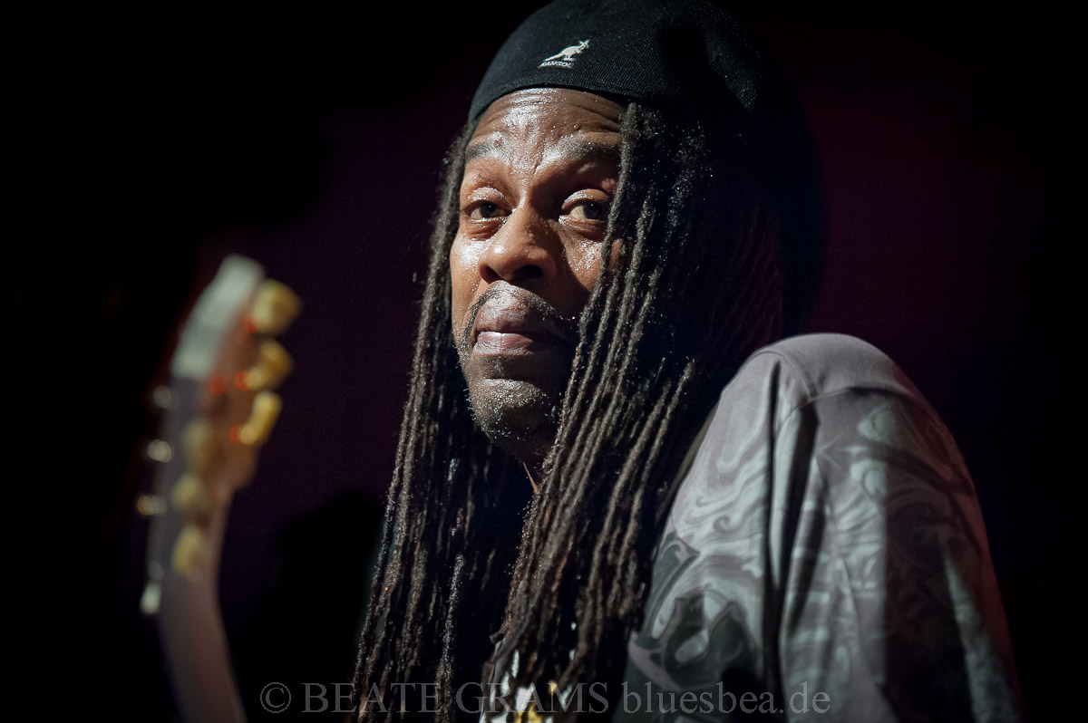 Bernard Allison & Band - 11.01.2019 - Gerd's Juke Joint Joldelund