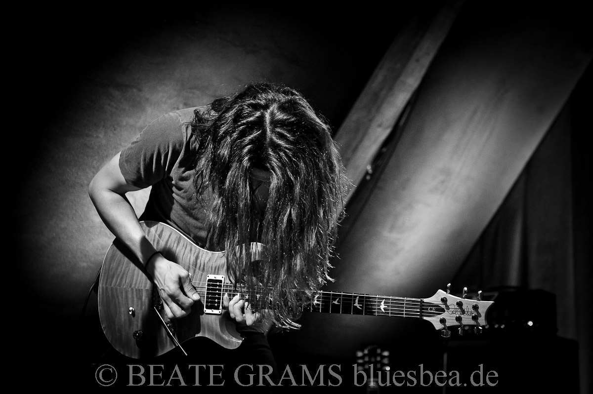 Will Wilde Band - 27. April 2018 - Gerd's Juke Joint Joldelund
