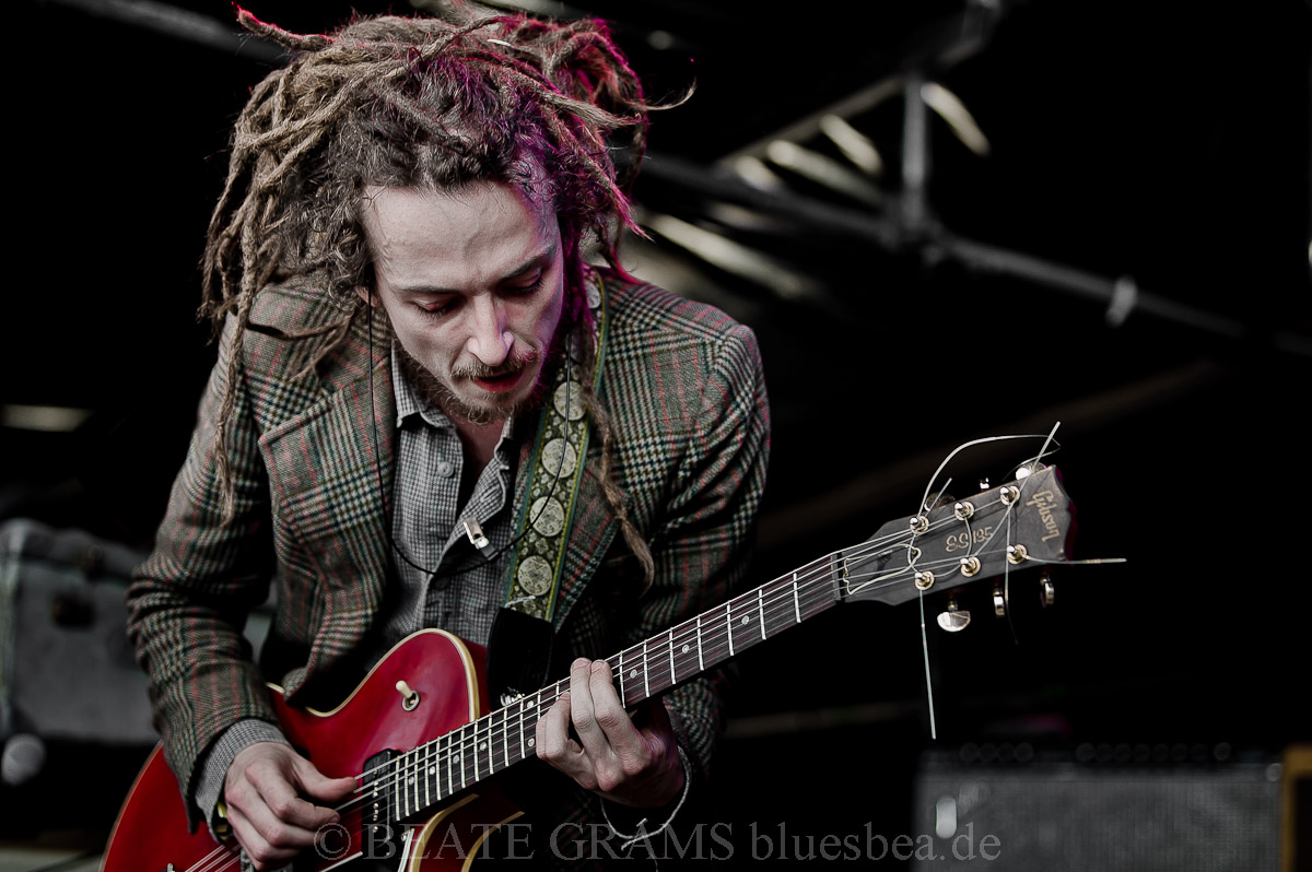 The Ragtime Rumours - BluesFestivalEutin 2019