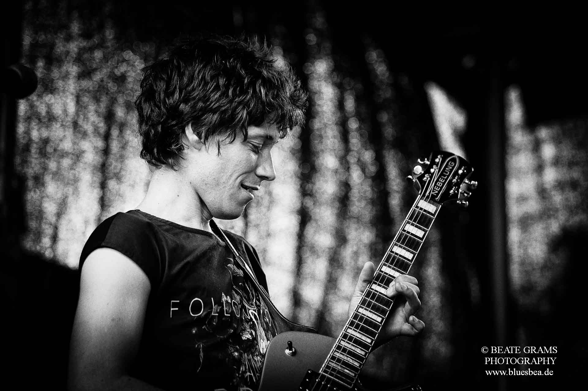 Nave & The Ghost Collectors - BluesBalticaEutin 2022