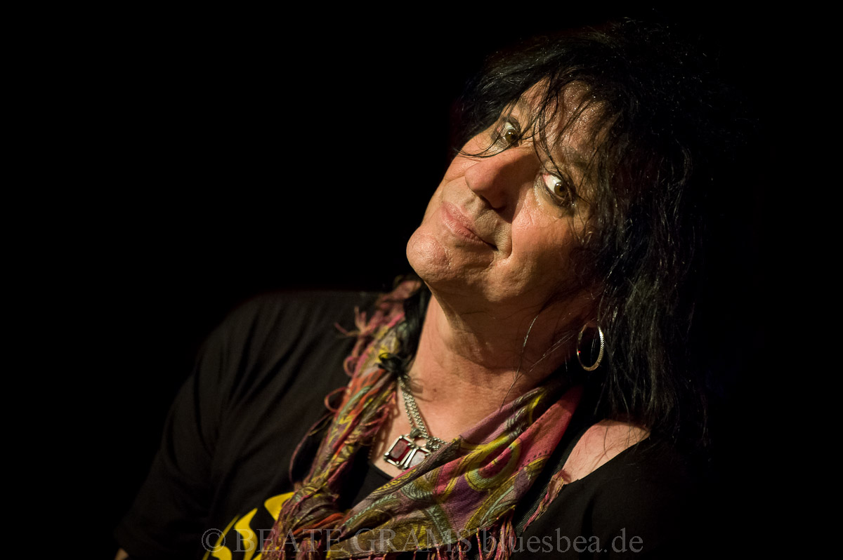 Corky Laing's MOUNTAIN - 10.10.2019 Räucherei Kiel